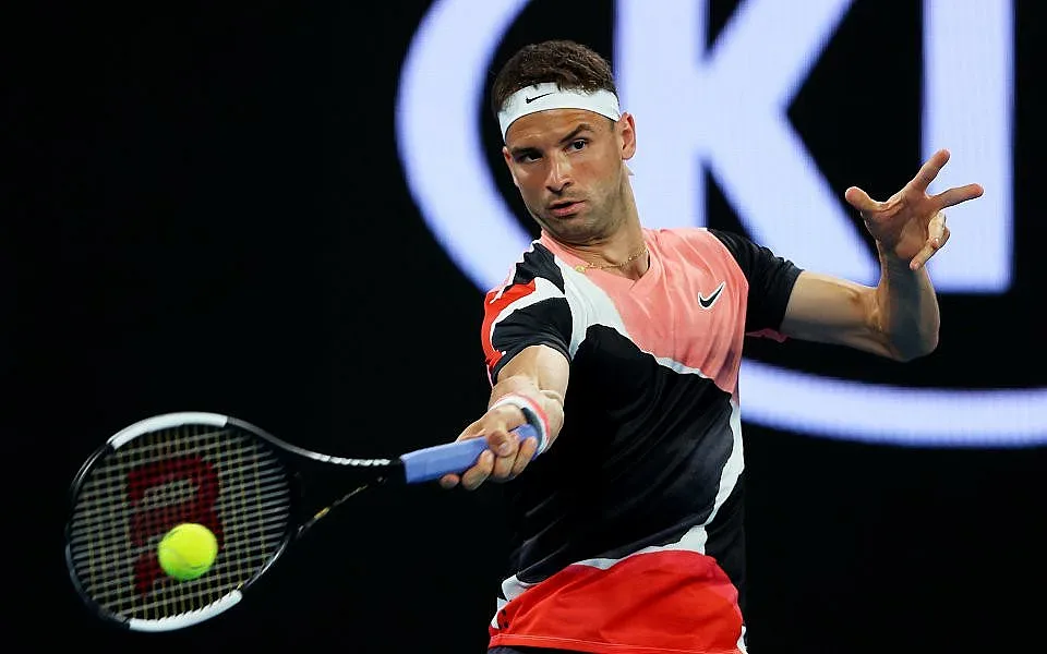 Гришо спечели на старта в Мелбърн