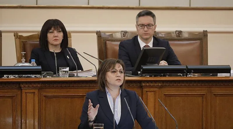 БСП внася вота на недоверие