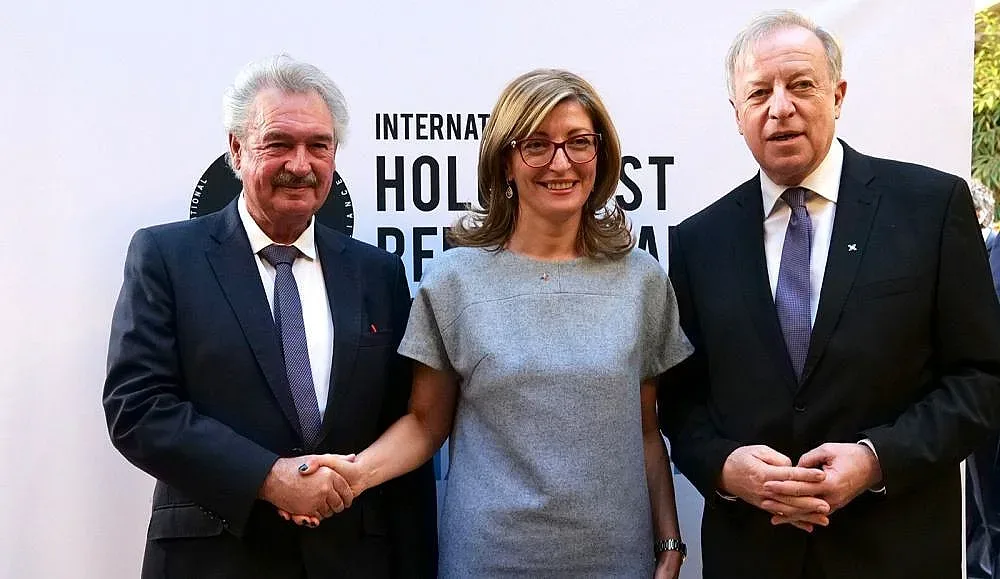 България и още 34 държави заклеймиха антисемитизма