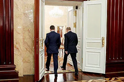 Медведев проговори за оставката си