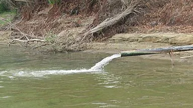 Прокуратурата влезе в завод за хартия