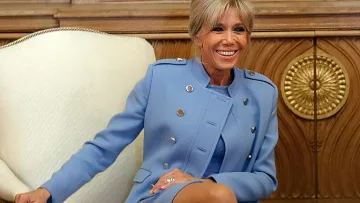 Съпругата на Макрон коментира арогантността му