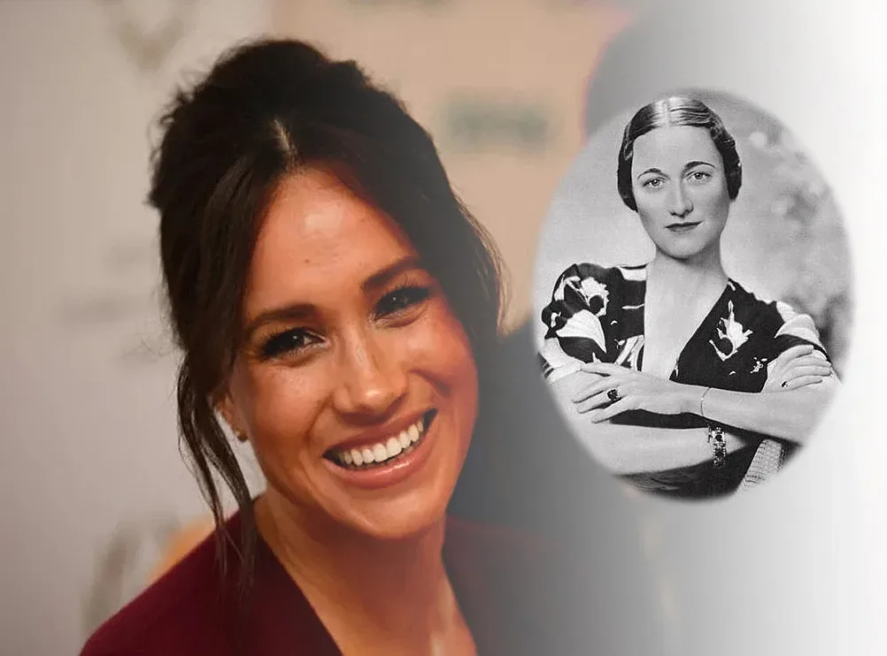 По какво си приличат Меган и Уолис