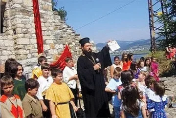 Пазителят на вярата отец Величков