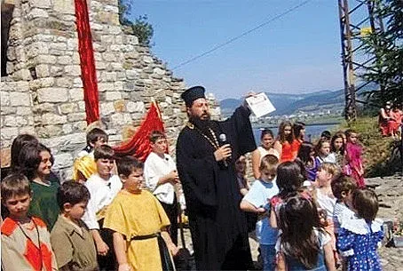 Пазителят на вярата отец Величков