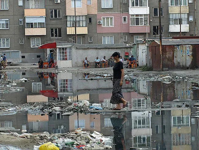 "Столипиново" вода не пести