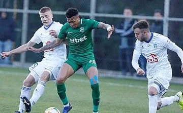 Върба с първа победа начело на Лудогорец