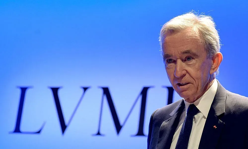 Бернар Арно скочи по-високо от Джеф Безос