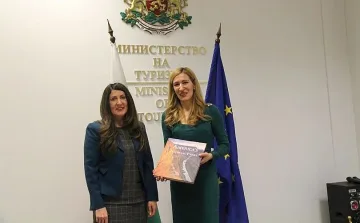 Туристически форум България-САЩ ще има през май