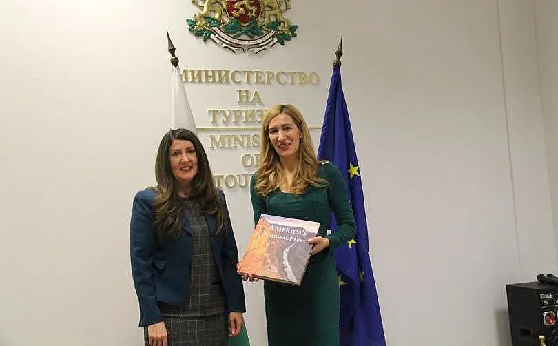 Туристически форум България-САЩ ще има през май