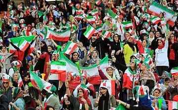 Без международни мачове в Иран