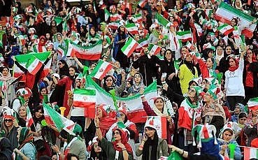 Без международни мачове в Иран