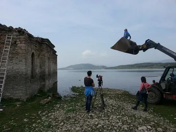 Истории от дъното на язовир "Огоста"