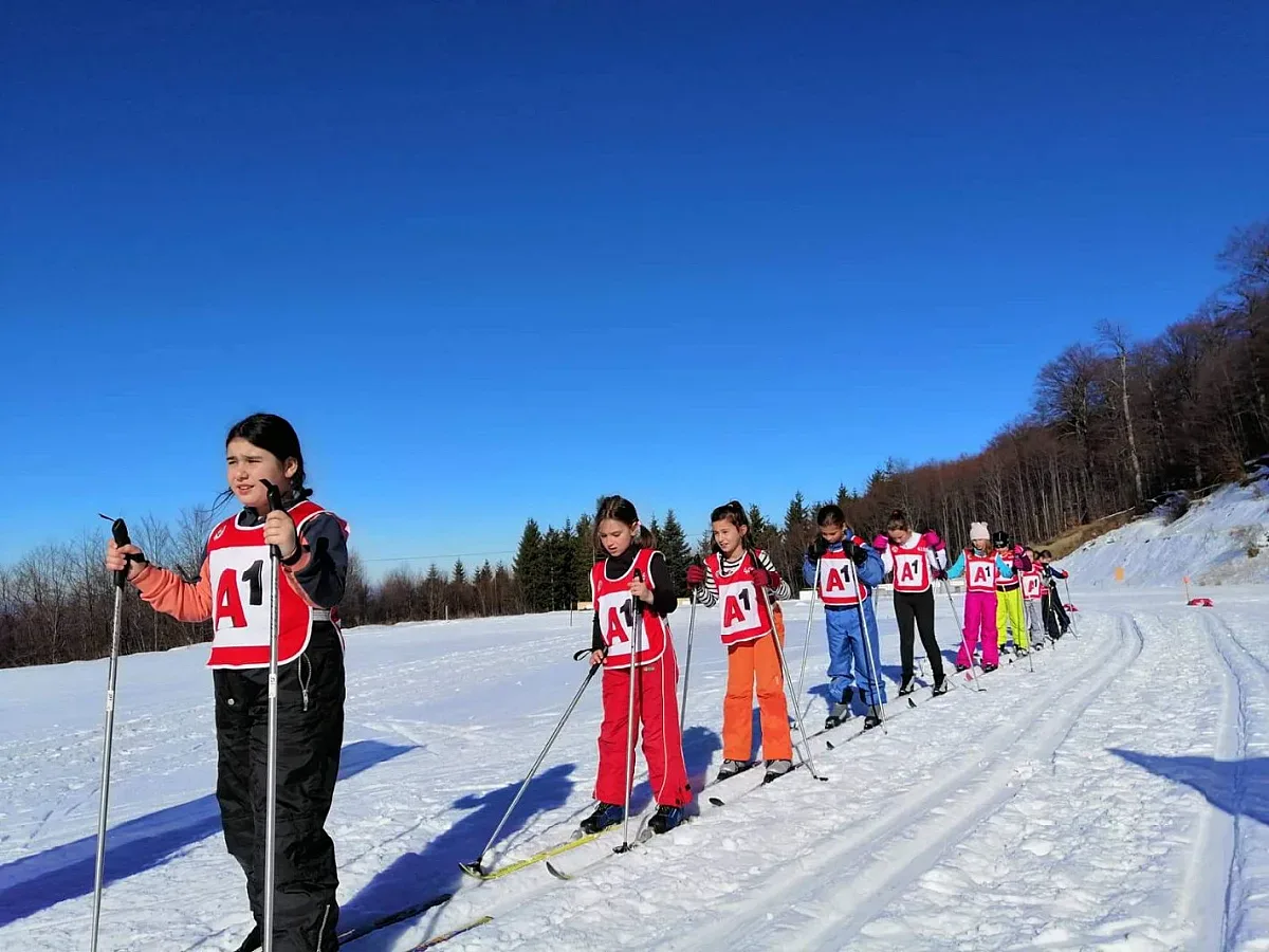 Стартира 12-то издание "Научи се да караш ски"