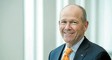 Дейв преживя срива на "Дженеръл Електрик"