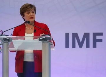 Кристалина хвали преговорите МВФ-Аржентина