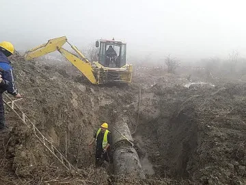 Отстраниха авариите по водопровода в Шумен