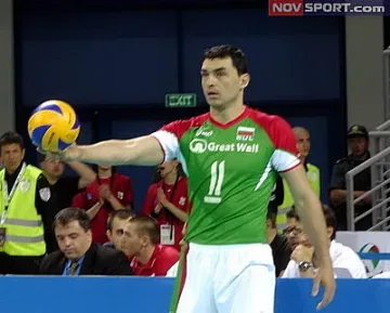 Волейболна легенда : Оставете Пранди!