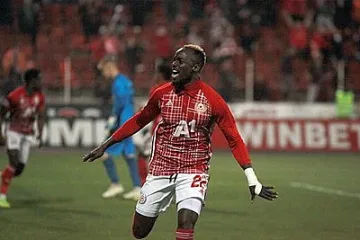 Последно - Али Соу бил щастлив в ЦСКА