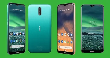 Nokia 2.3 с мощен изкуствен интелект и на достъпна цена