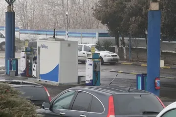 Ограбиха бензиностанция в София