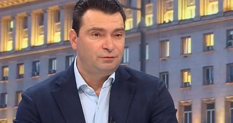 Калоян Паргов: Йотова е подходяща за президент, ще я подкрепим