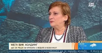 Михайлова: Скоро очакваме и молебени за дъжд