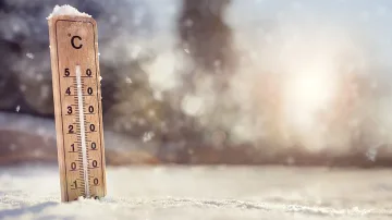 Идва ли студ през уикенда?