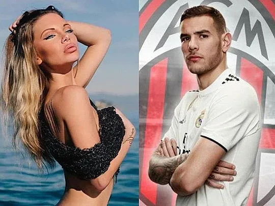 Арестуваха рускинята, излъгала за Тео Ернандес