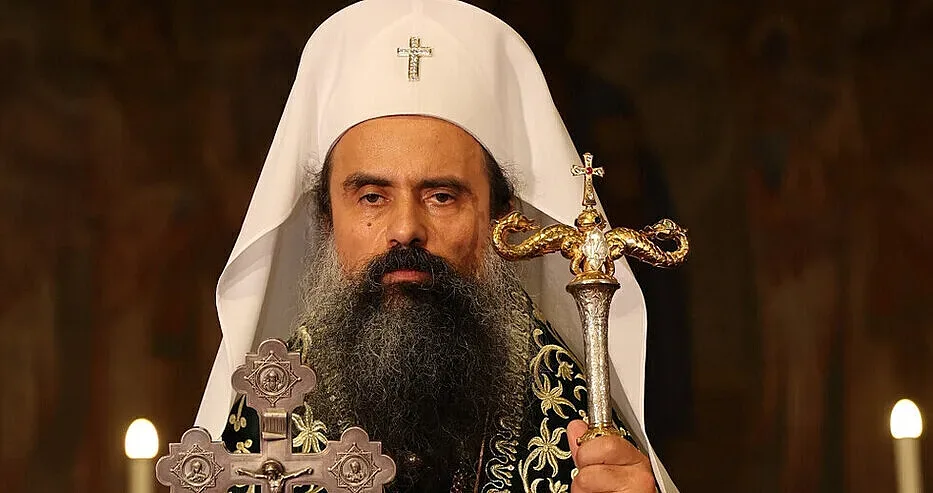 Патриарх Даниил с голямо послание за Великден