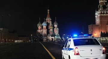 Заплахи за бомби в Москва, 10 000 евакуирани