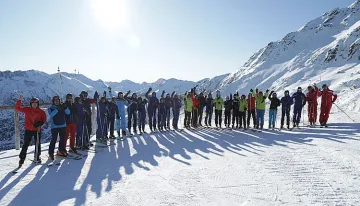 Австрийци възхитени от Банско