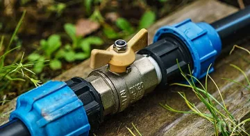 Разследват отклоняване на вода край Самоков