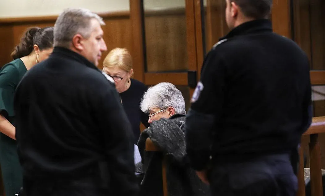 Нено Димов остава в ареста за постоянно