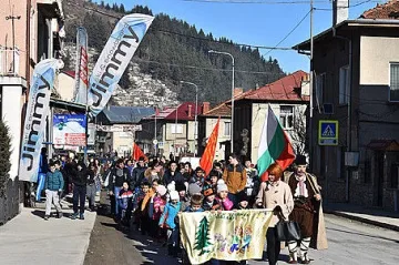 Чепеларци честват годишнина от освобождението си