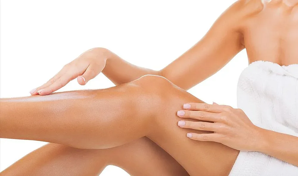 Използвайте кремове с натурални масла в студените дни