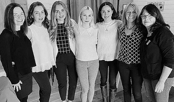 Меган продължава похода си из Ванкувър