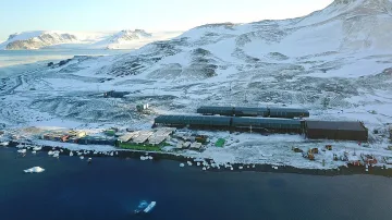 Бразилия с нова база на Антарктида за $100 млн.