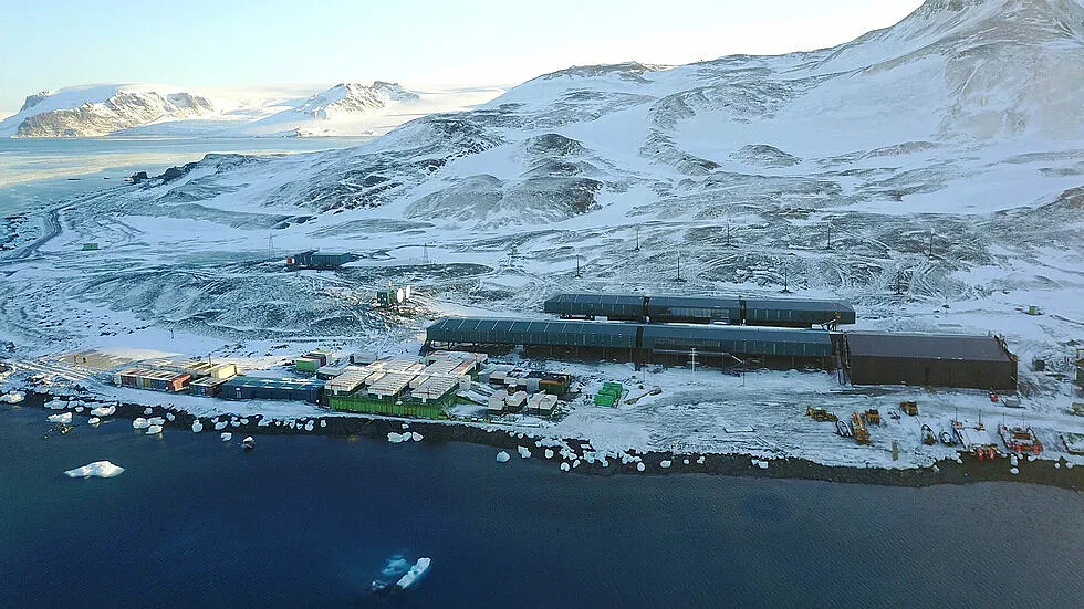 Бразилия с нова база на Антарктида за $100 млн.