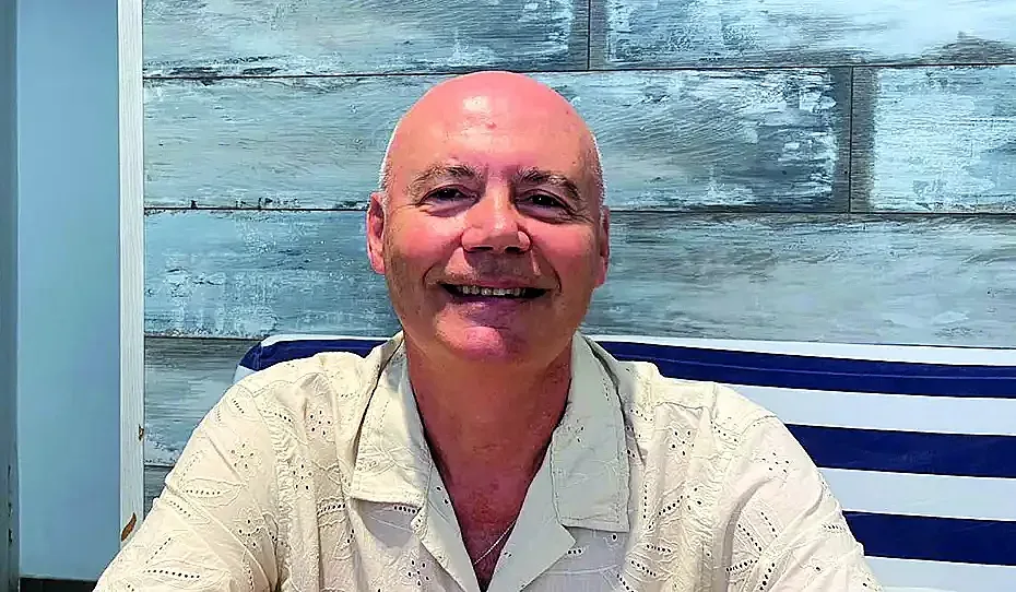 Орлин Крумов пред СТАНДАРТ: Свободният бизнес ще спаси света