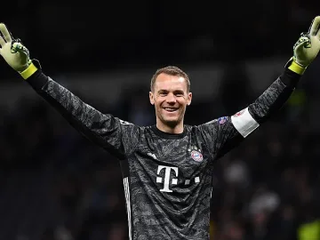 Шокиращ трансфер - Нойер преминава в Ювентус