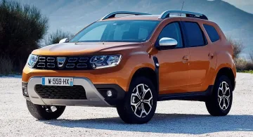 Седма поредна година Dacia е номер едно у нас