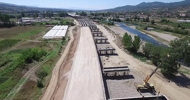 Отказваме европари за Струма в Кресненското дефиле