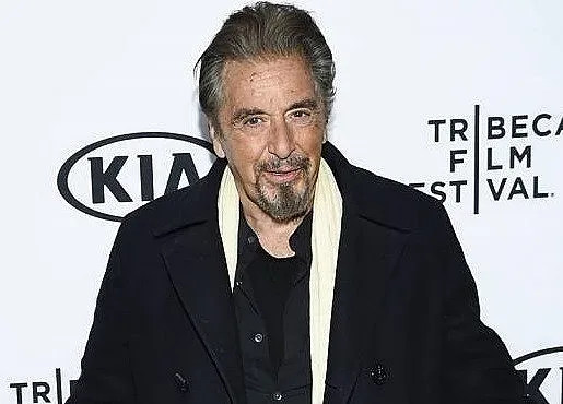 Ал Пачино с първи сериал в кариерата си