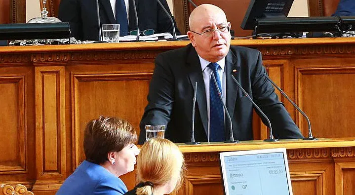 Ревизоро почва с язовирите