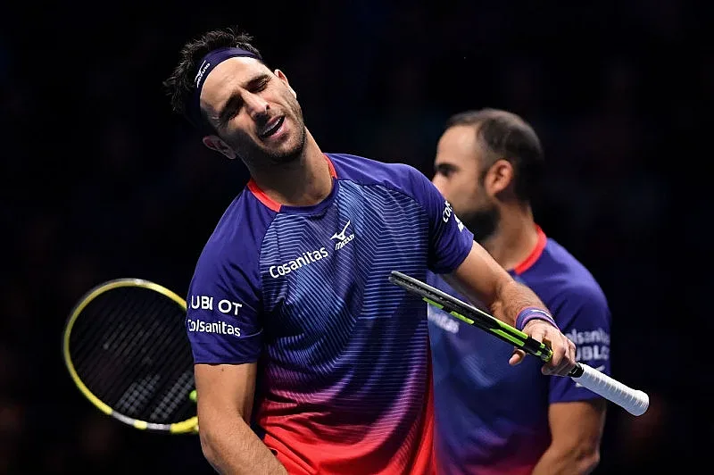 Водещ тенисист изгърмя с допинг