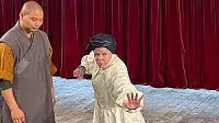 Княгиня Калина раздава ритници на сензационно място