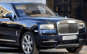 Вълкът слезе от Бугатито и се качи в Ролс- Ройс