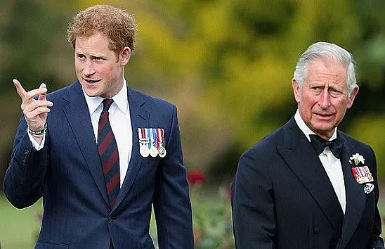 Принц Чарлз бил крайно разочарован