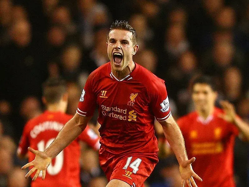 Хендерсън е футболист на годината в Англия